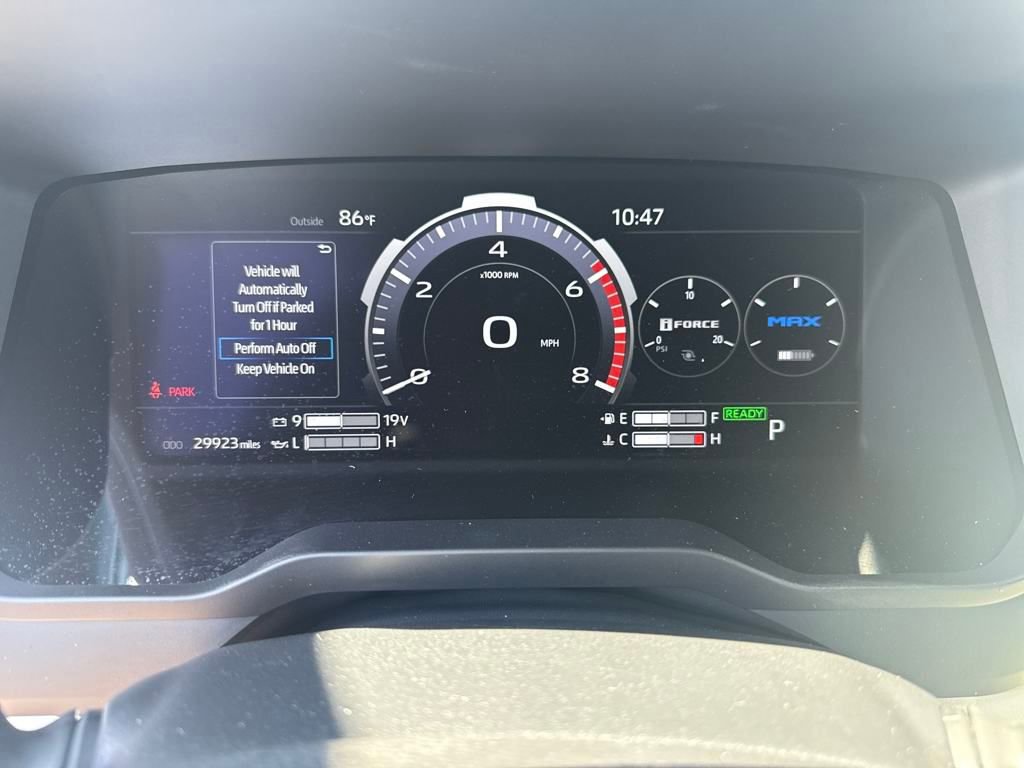 Used 2024 Toyota Tundra Capstone image 24