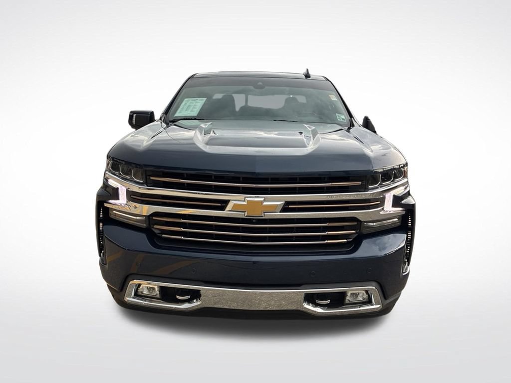 Used 2021 Chevrolet Silverado 1500 High Country w/ Technology Package AWD/4WD image 2