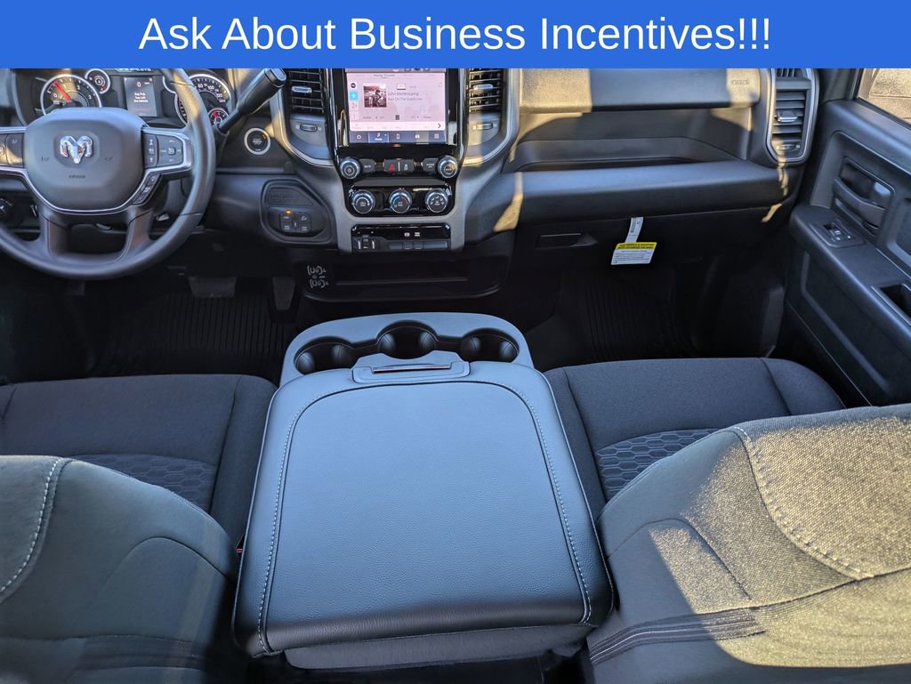 New 2026 RAM 2500 Tradesman image 28