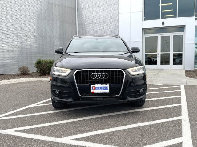 Used 2015 Audi Q3 2.0T Premium Plus w/ Driver Assistance Package image 46
