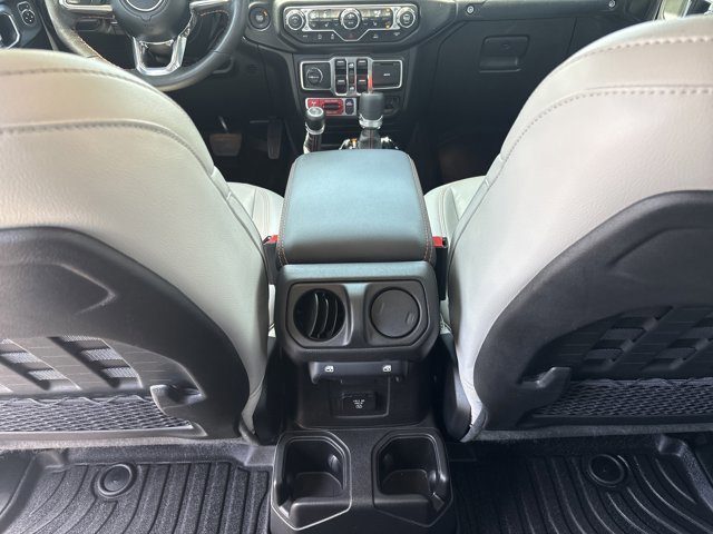 Used 2023 Jeep Gladiator Mojave w/ Cold Weather Group AWD/4WD image 18