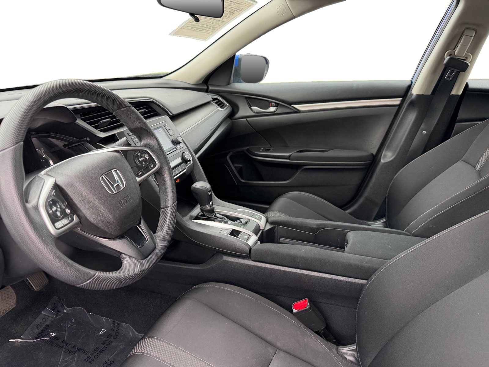 Used 2020 Honda Civic LX image 9