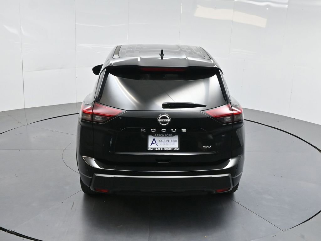 Used 2024 Nissan Rogue SV image 51