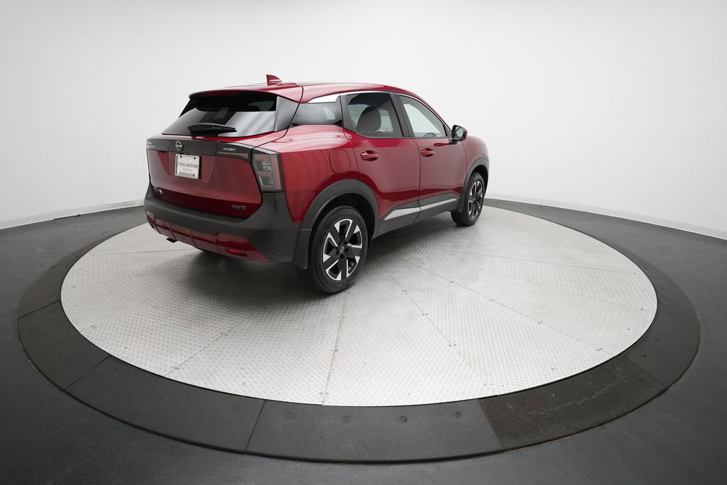 Used 2025 Nissan Kicks SV image 32