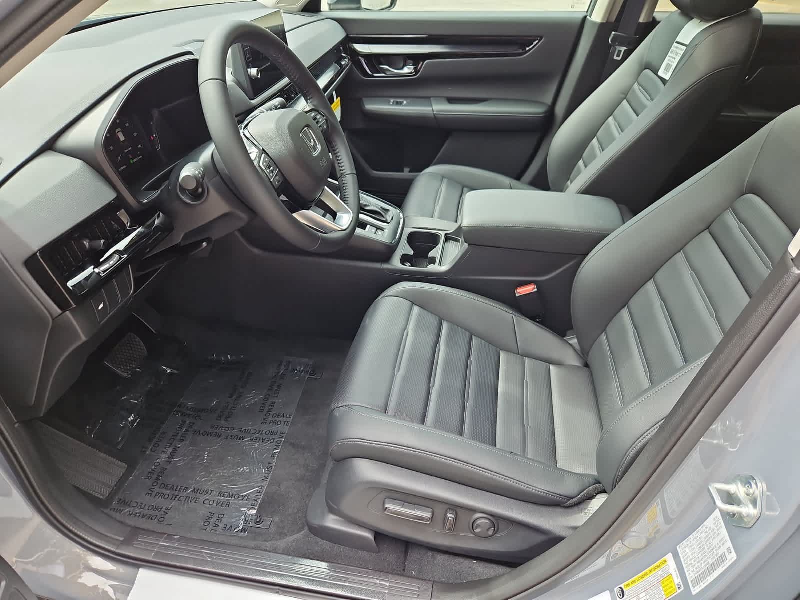 New 2027 Honda CR-V EX-L image 12