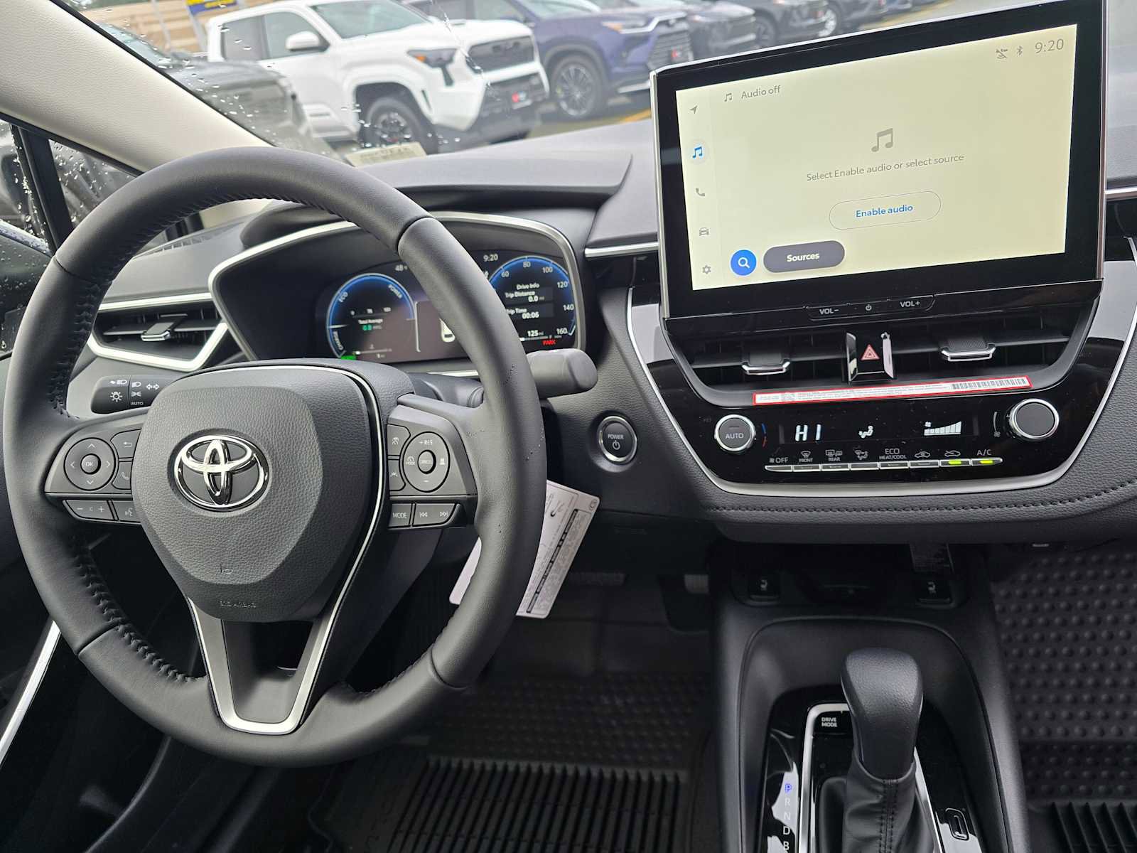 New 2026 Toyota Corolla XLE image 10