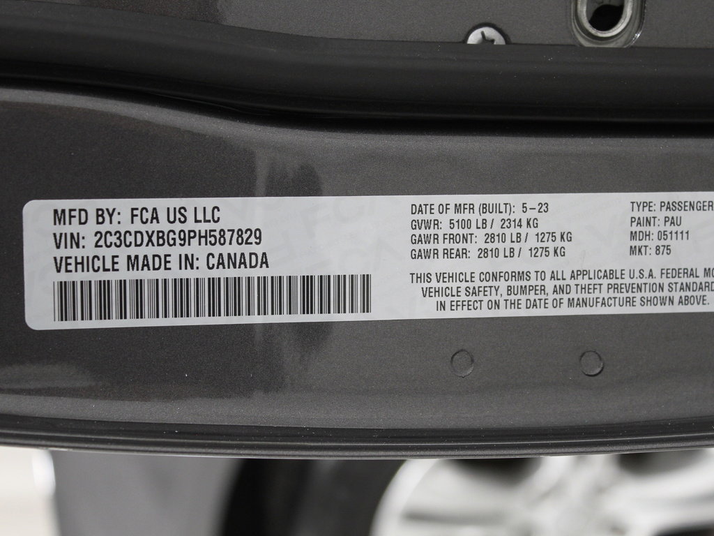 Used 2023 Dodge Charger SXT image 22