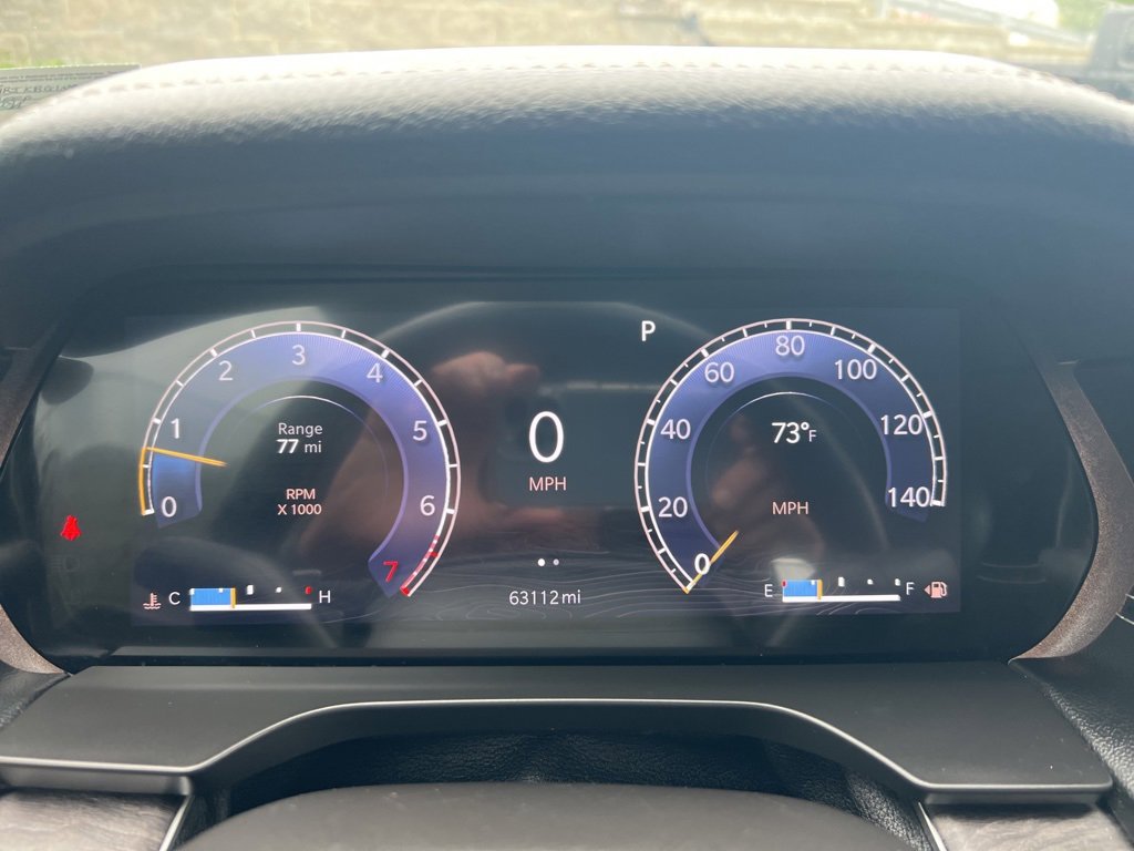 Used 2022 Jeep Grand Cherokee L Limited image 19