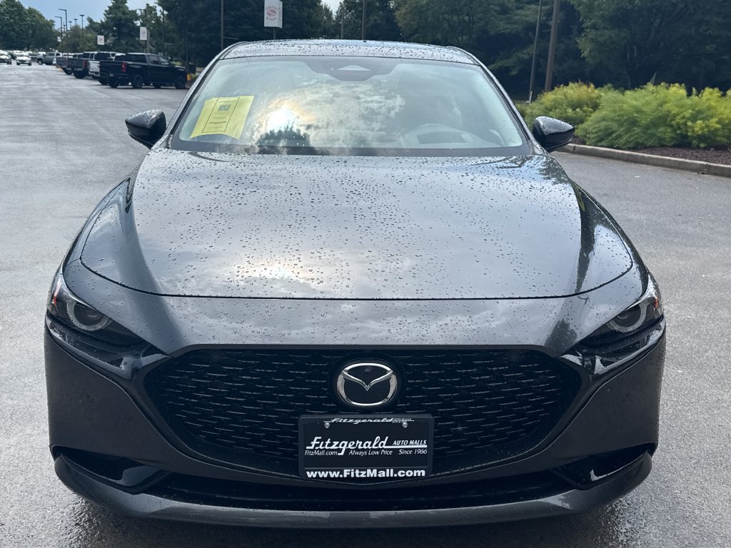 New 2026 MAZDA MAZDA3 2.5 Turbo Sedan w/Premium Plus AWD/4WD image 5