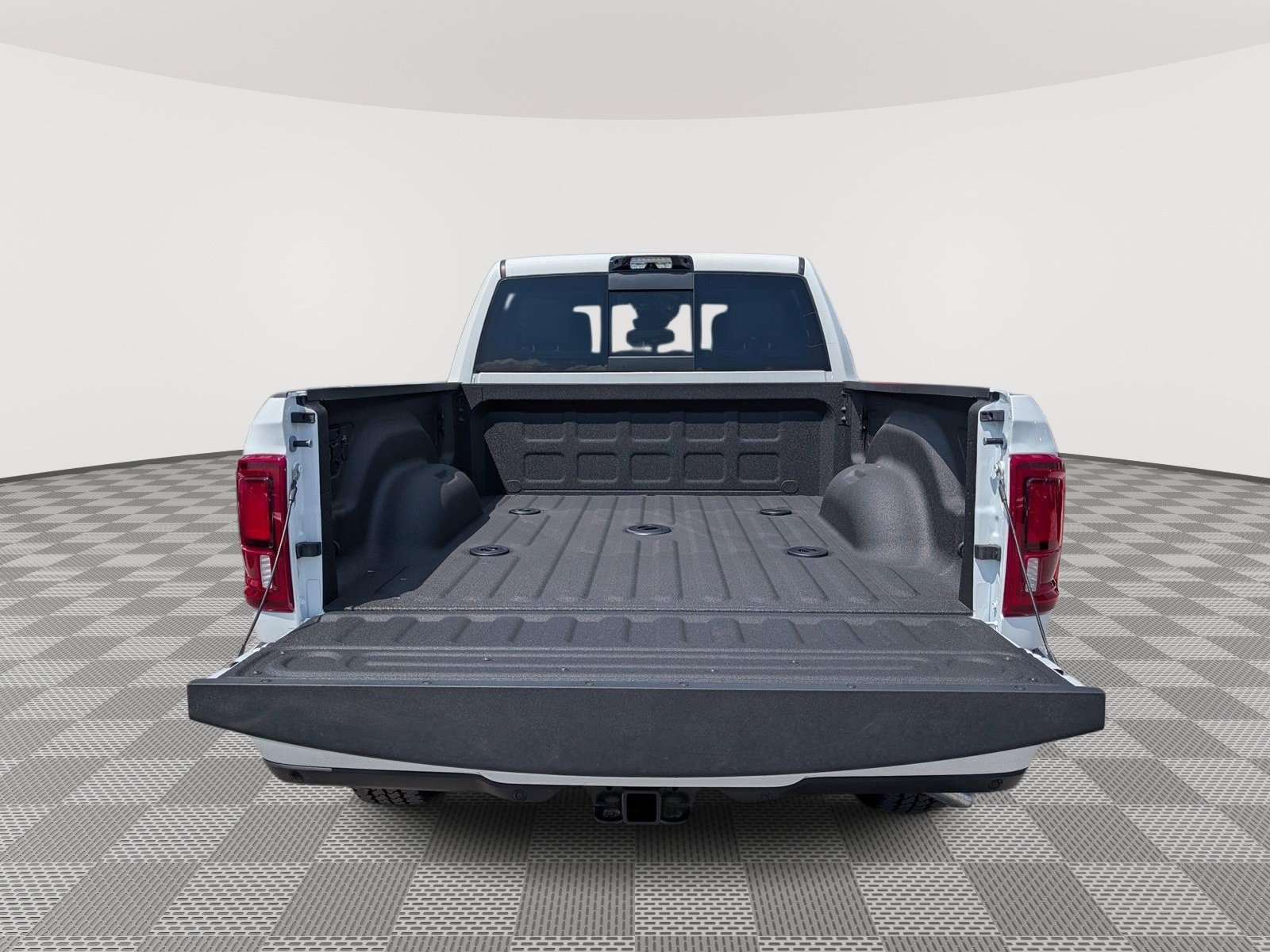 New 2026 RAM 3500 Laramie w/ Night Edition AWD/4WD image 8