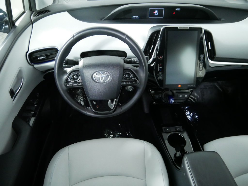 Used 2019 Toyota Prius Limited FWD image 20