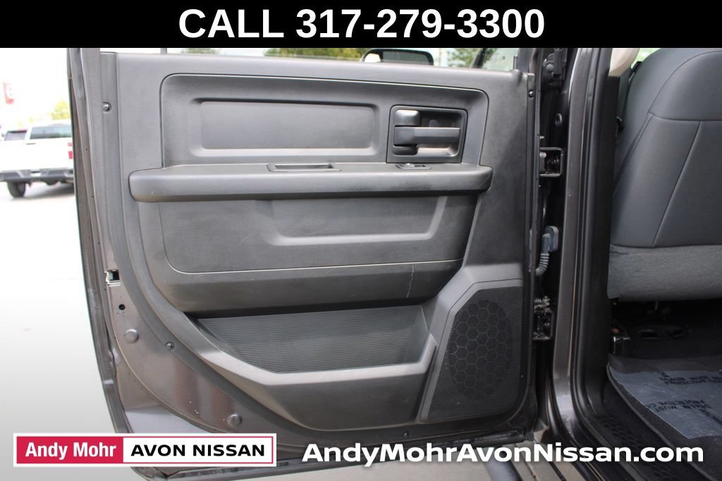 Used 2018 RAM 2500 Tradesman w/ Chrome Appearance Group AWD/4WD image 23