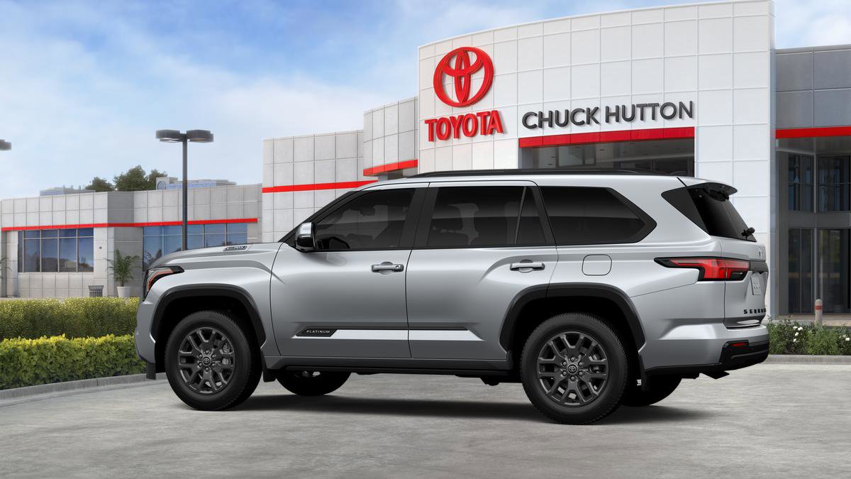 New 2026 Toyota Sequoia Platinum image 41