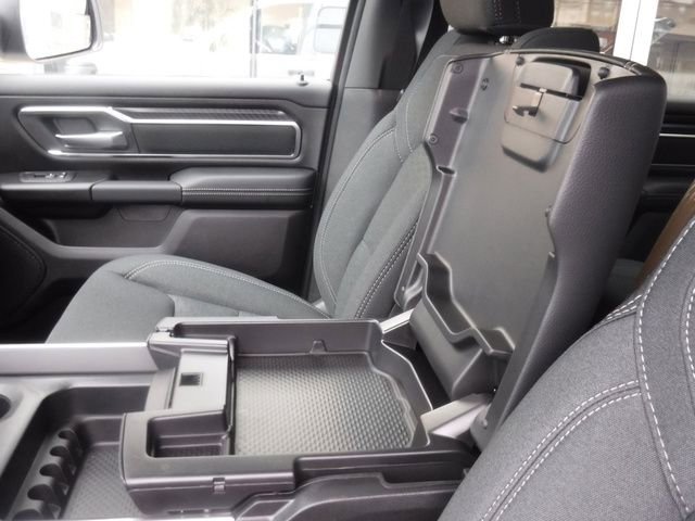 New 2026 RAM 1500 Big Horn AWD/4WD image 25