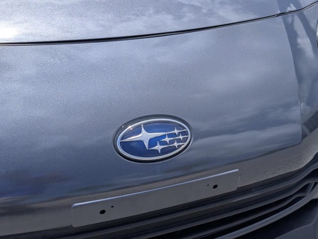 Used 2023 Subaru BRZ Limited RWD image 5