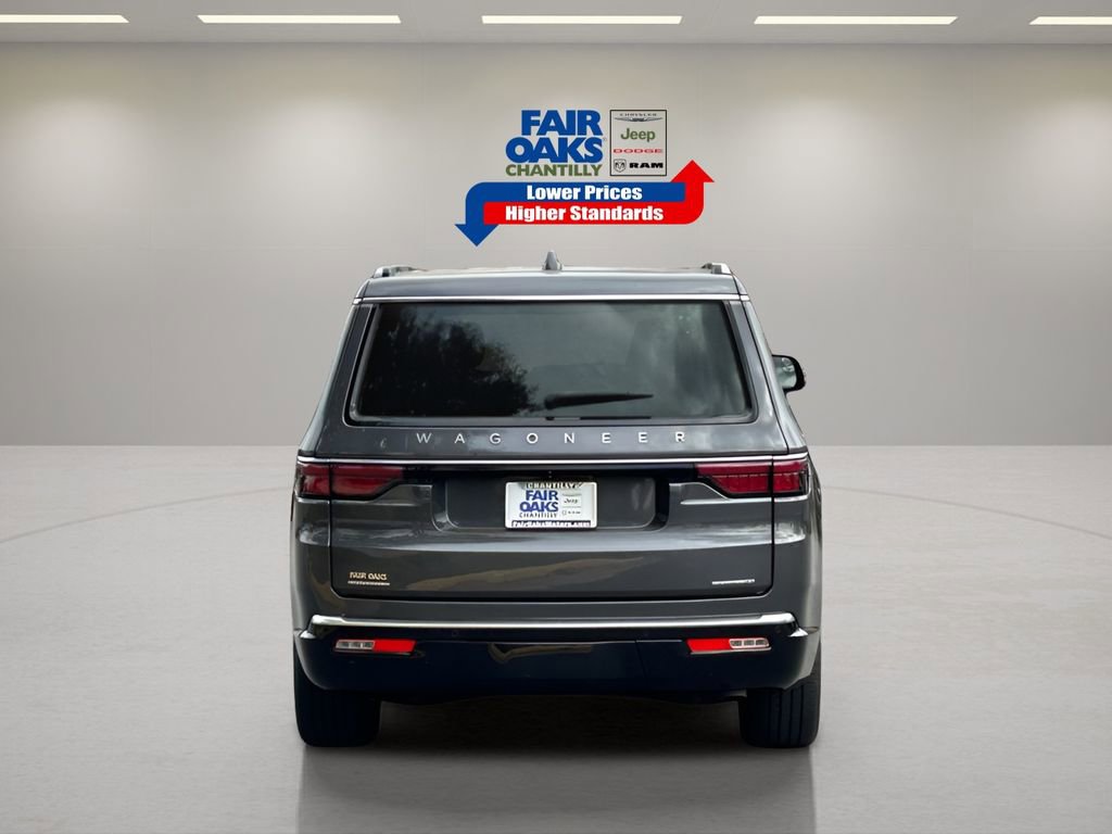 Used 2022 Jeep Wagoneer Series II image 9