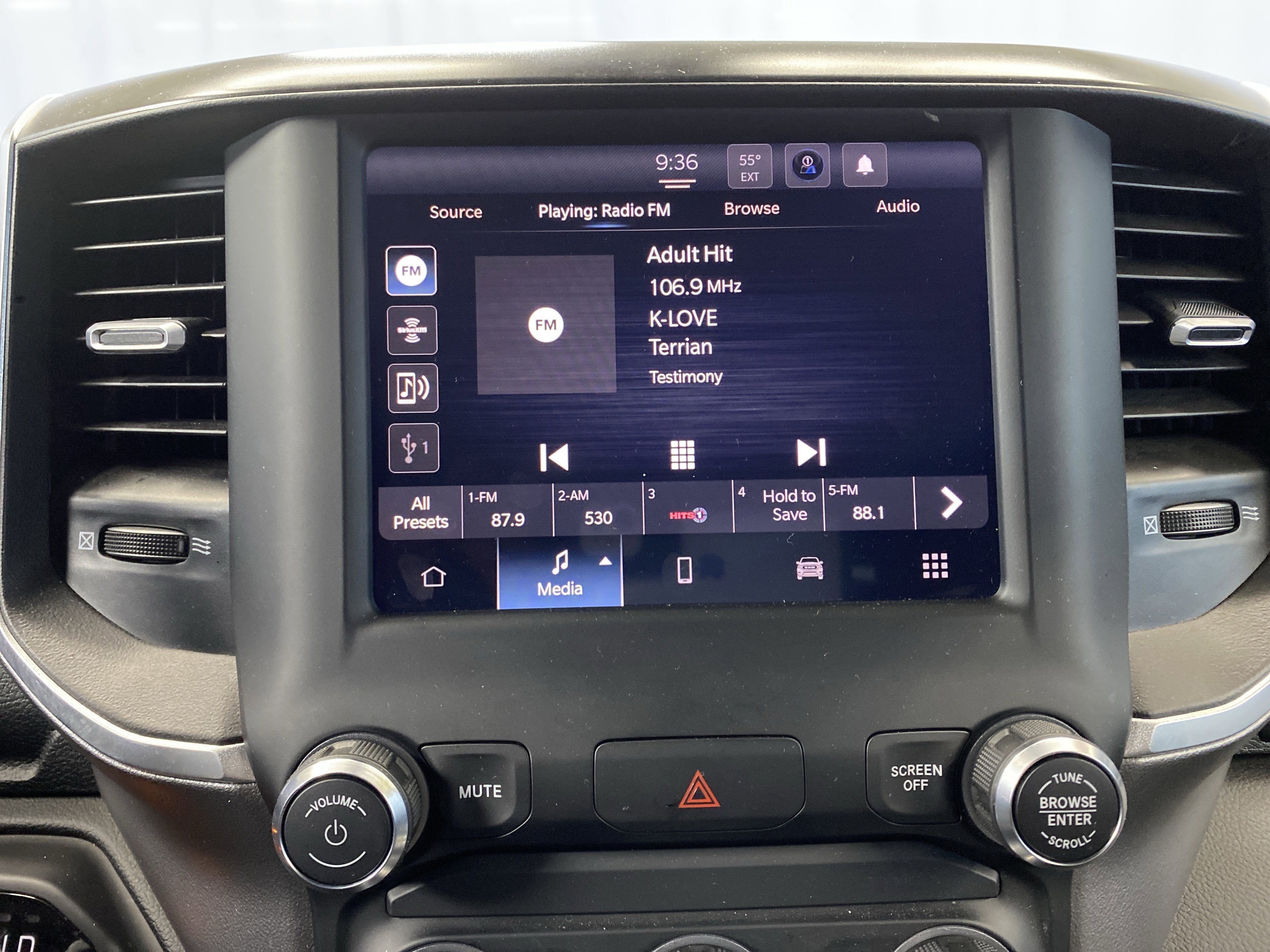 Certified 2024 RAM 2500 Big Horn w/ Bed Utility Group image 17