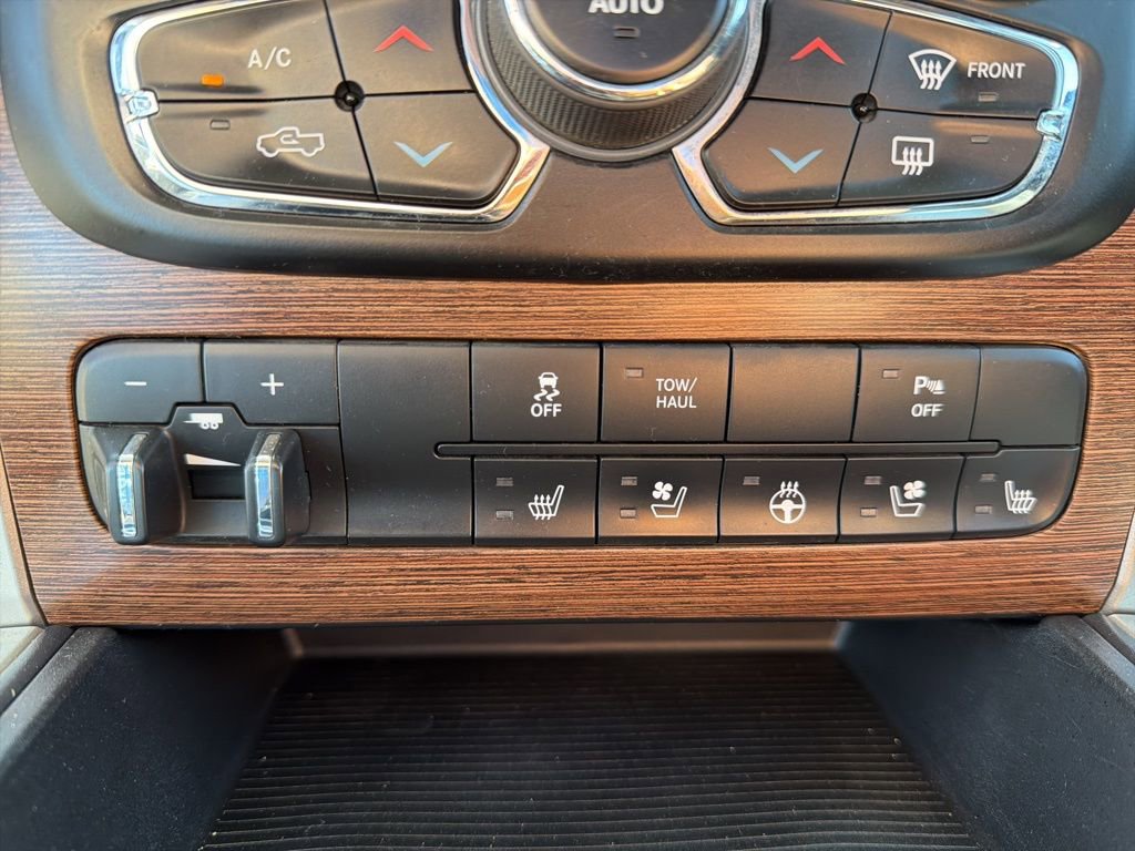 Used 2015 RAM 2500 Laramie w/ Protection Group image 42