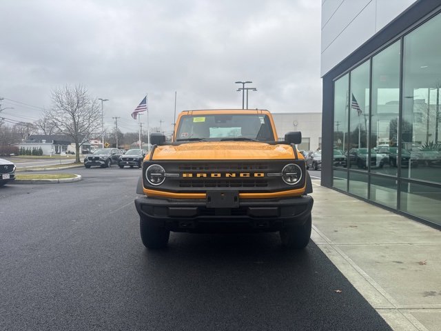 Used 2022 Ford Bronco 2-Door image 8