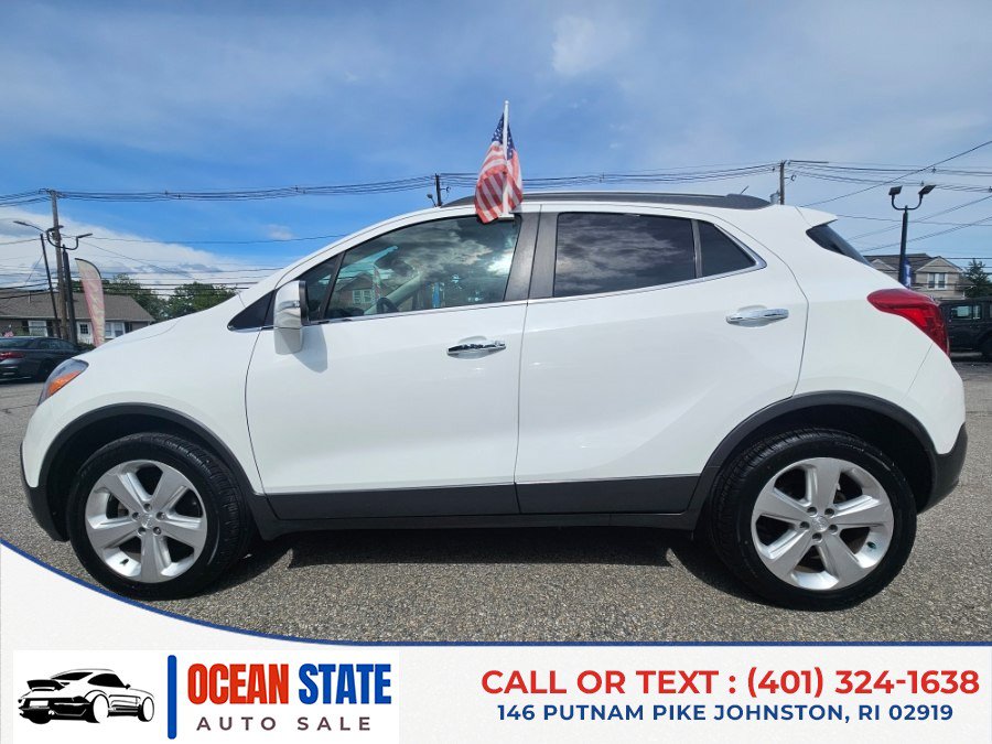 Used 2016 Buick Encore AWD image 2