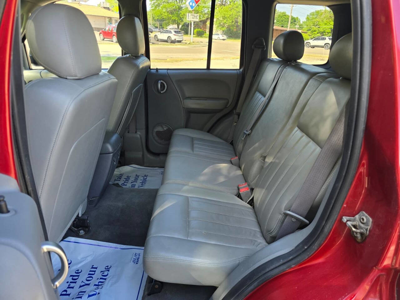 Used 2006 Jeep Liberty Limited AWD/4WD image 15