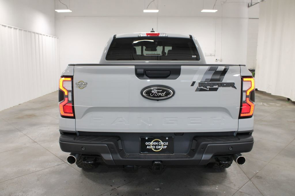 New 2026 Ford Ranger Raptor AWD/4WD image 7