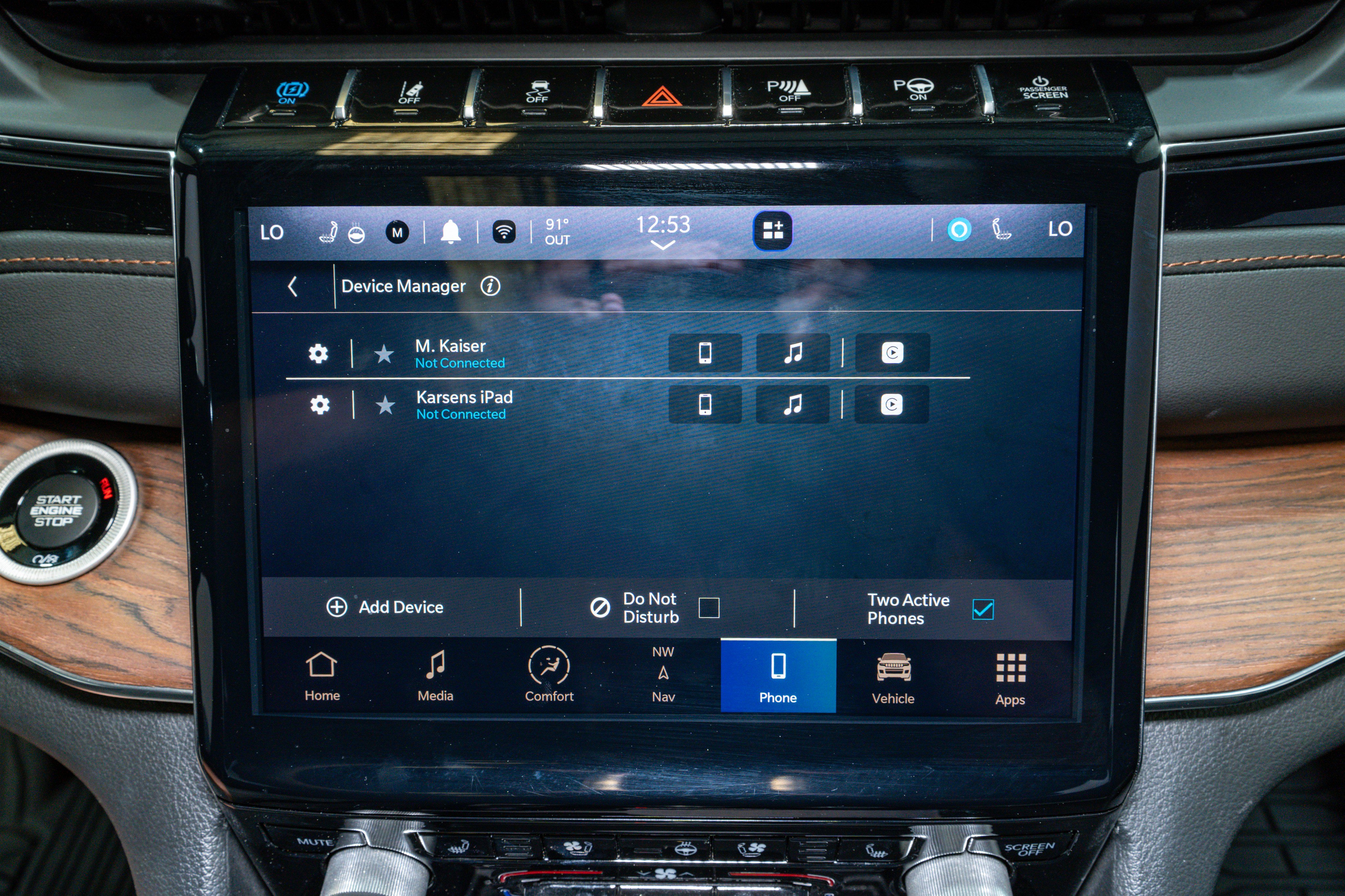 Used 2023 Jeep Grand Cherokee Summit w/ High Altitude Package image 24