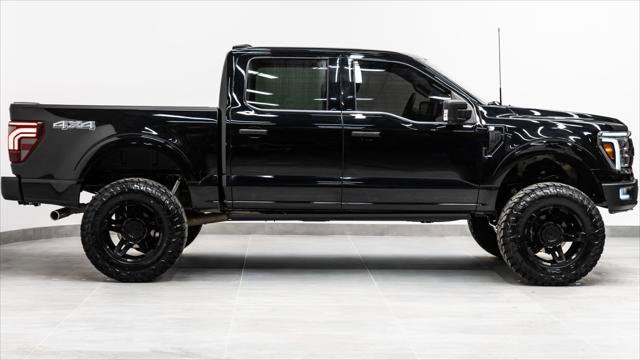 Used 2024 Ford F150 Lariat image 7