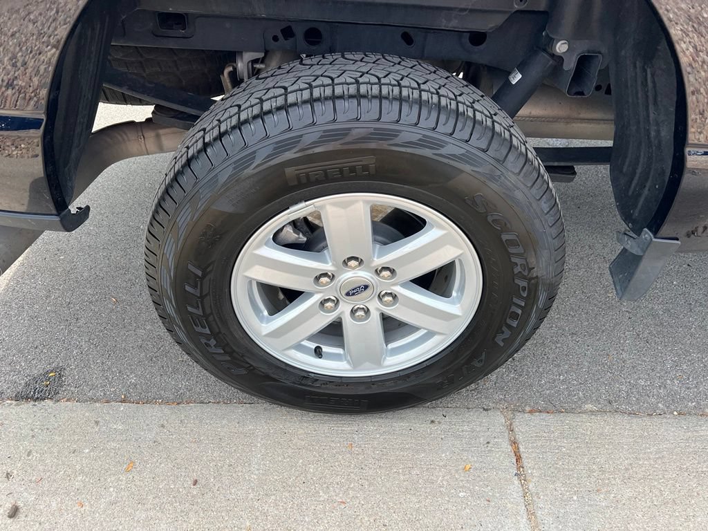 Used 2025 Ford F150 XL w/ Equipment Group 103A High AWD/4WD image 11