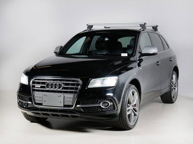 Used 2017 Audi SQ5 Prestige w/ Prestige Package AWD/4WD image 29