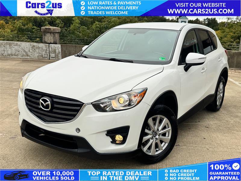 Used 2016 MAZDA CX-5 Touring