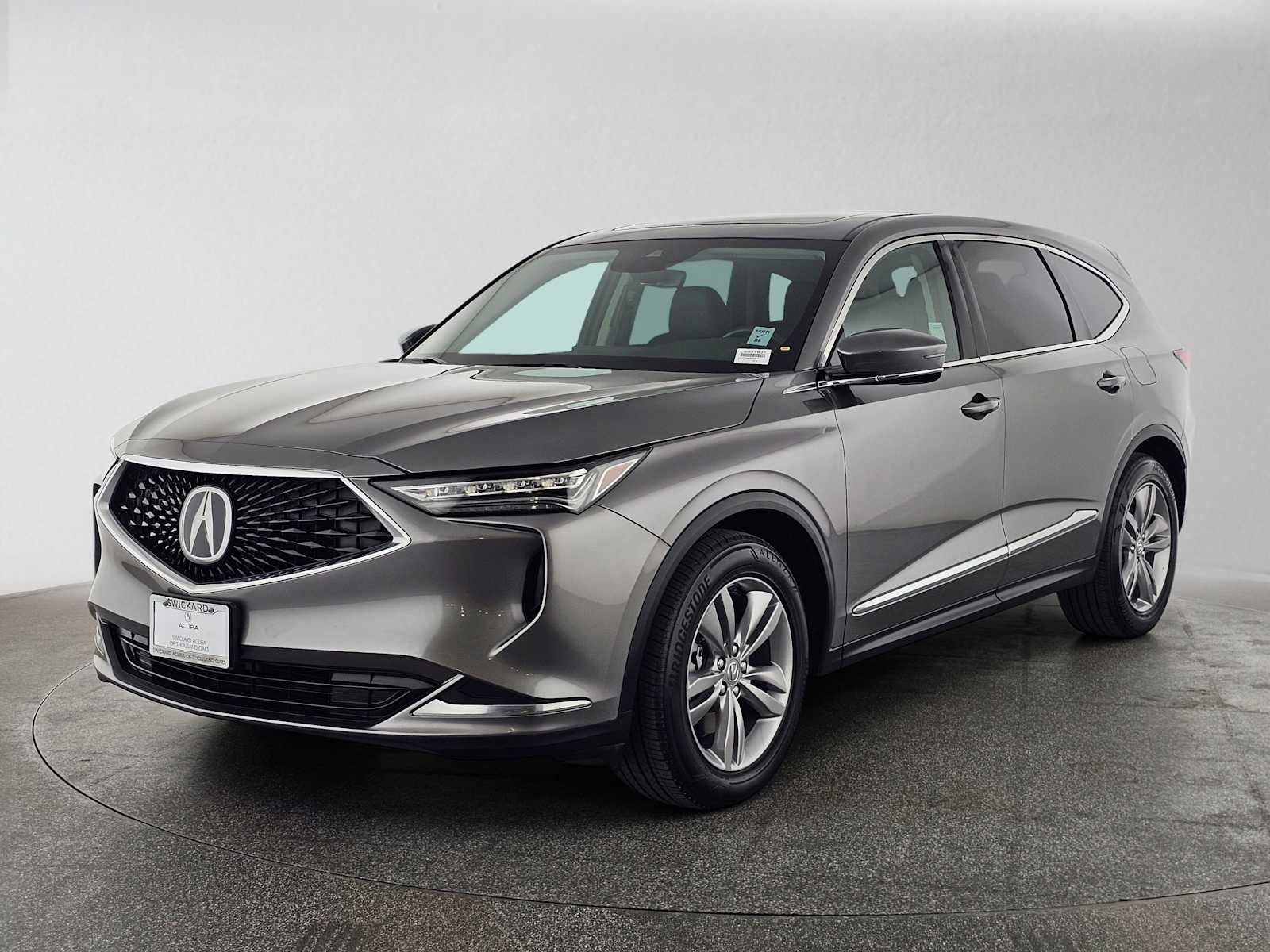 Certified 2023 Acura MDX FWD image 7