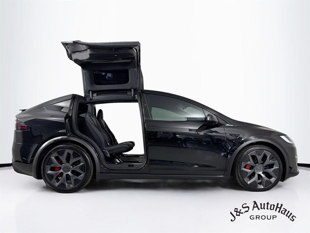 Used 2026 Tesla Model X Plaid AWD/4WD image 8