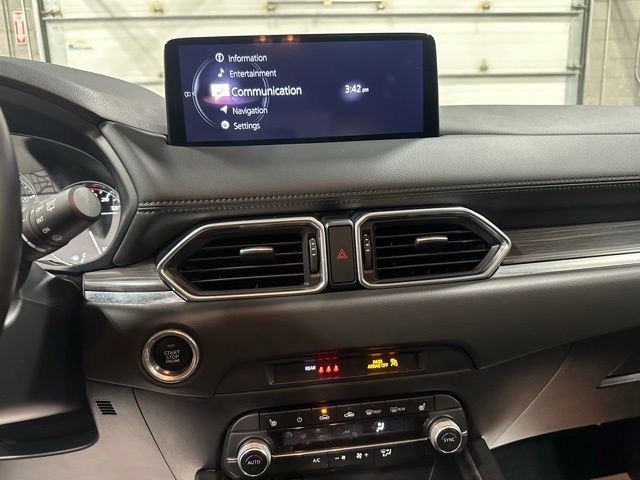 Certified 2023 MAZDA CX-5 AWD 2.5 S w/ Premium Package image 19