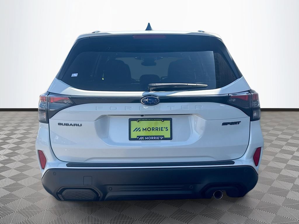 New 2026 Subaru Forester Sport AWD/4WD image 32