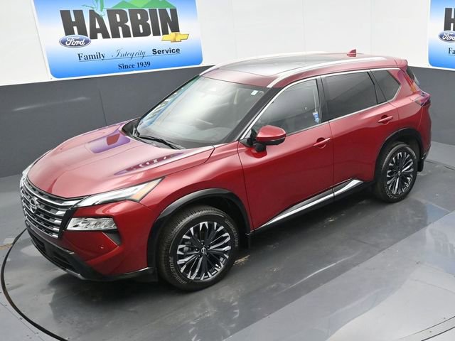 Used 2024 Nissan Rogue Platinum image 25