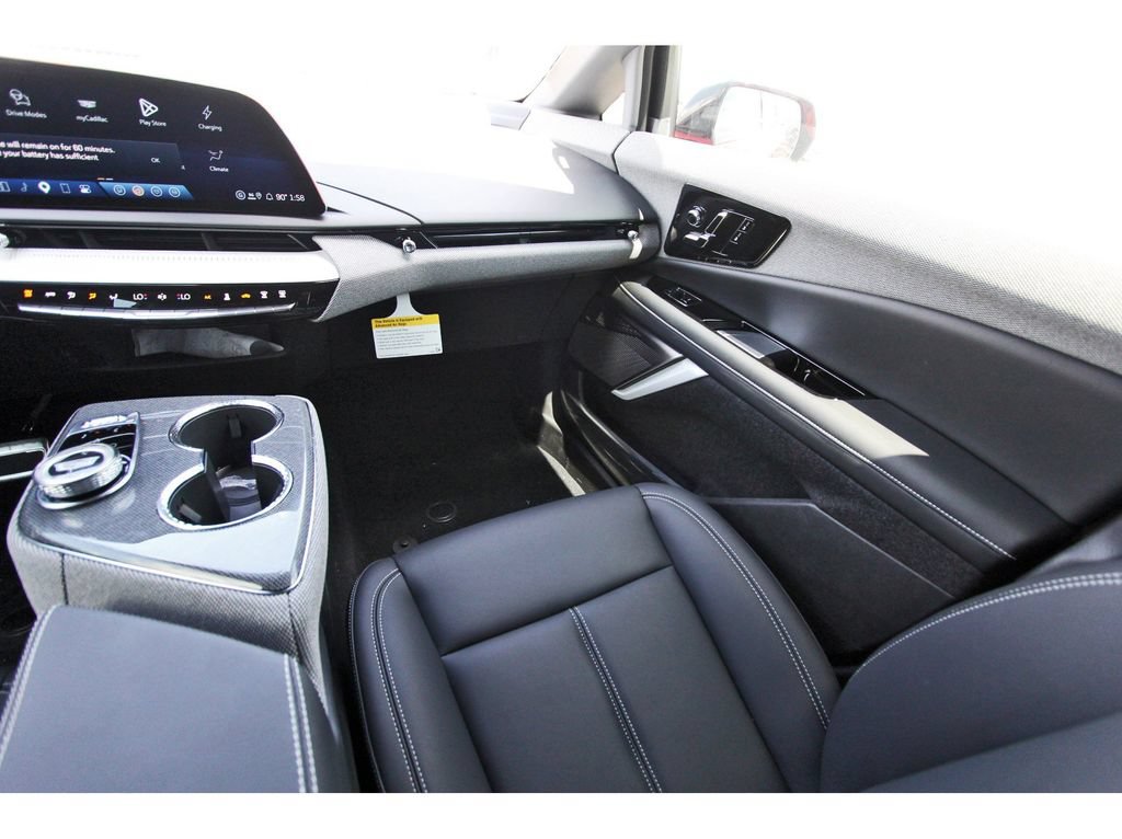 New 2027 Cadillac Optiq Sport AWD/4WD image 10