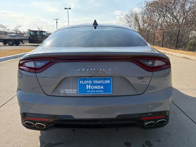 Used 2021 Kia Stinger GT image 4