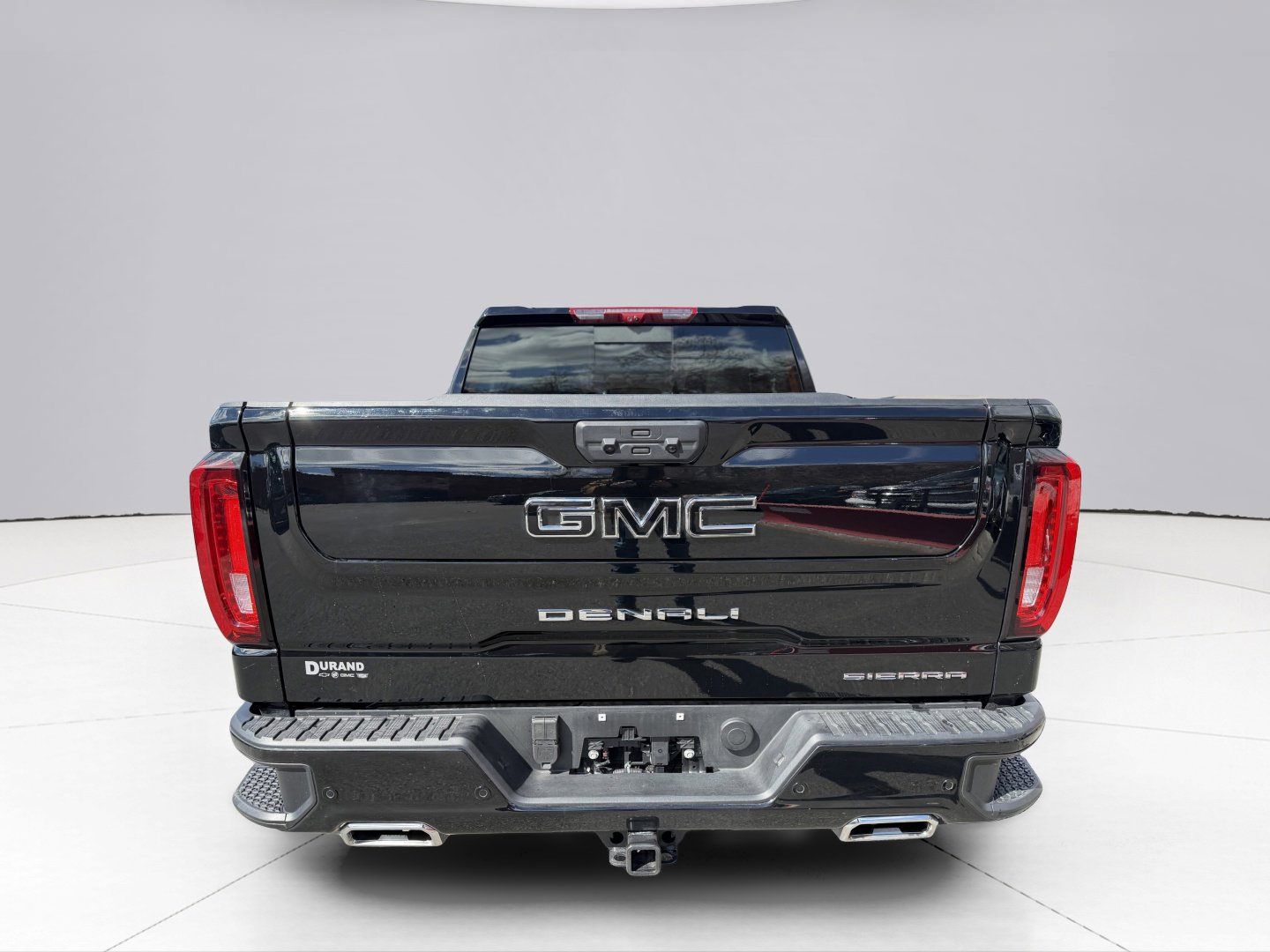 Used 2025 GMC Sierra 1500 Denali w/ Technology Package image 12