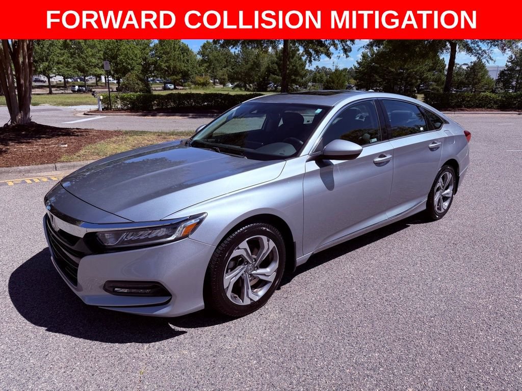 Used 2018 Honda Accord EX image 3