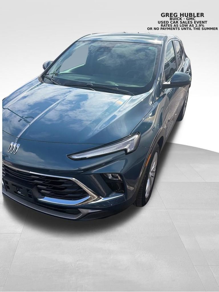 Used 2024 Buick Encore GX Preferred w/ Comfort Package image 13