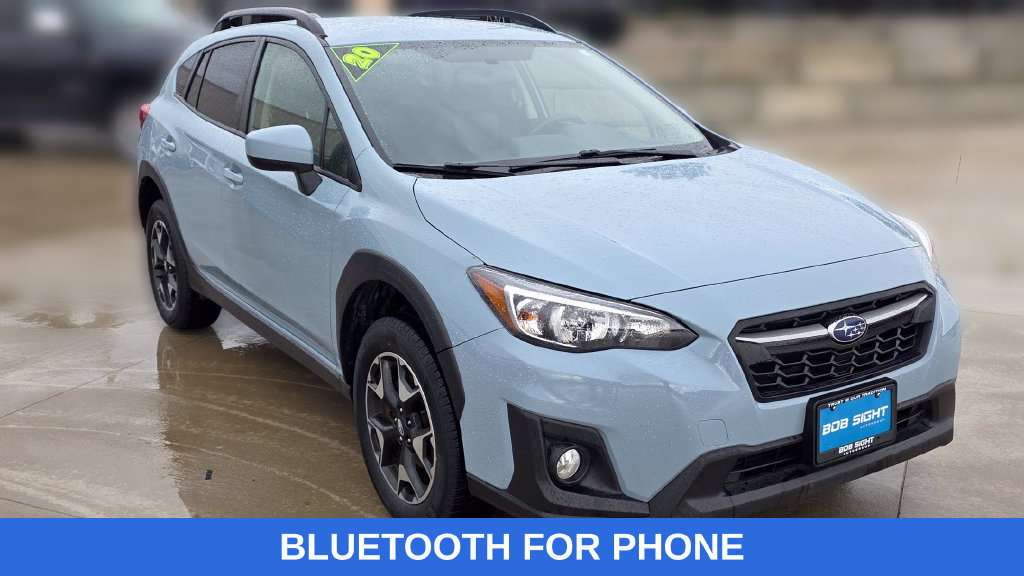 Used 2020 Subaru Crosstrek 2.0i Premium AWD/4WD image 7