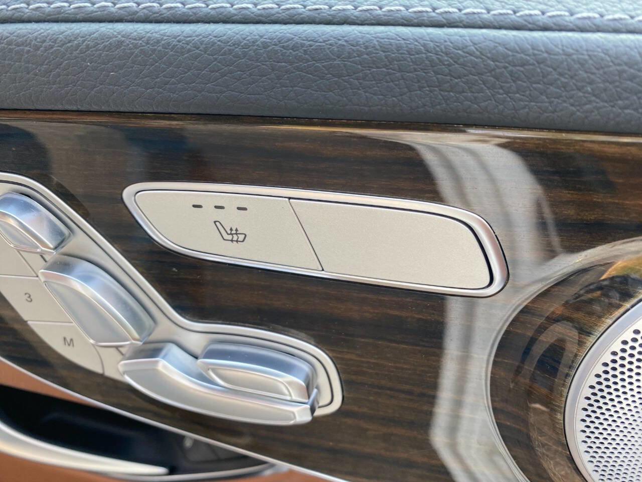 Used 2017 Mercedes-Benz C 300 4MATIC Coupe image 16