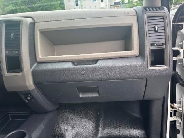 Used 2010 Dodge Ram 2500 Truck ST w/ HD Snow Plow Prep Group image 34