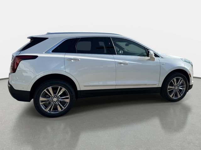 New 2026 Cadillac XT5 Premium Luxury w/ LPO, Floor Liner Package AWD/4WD image 6