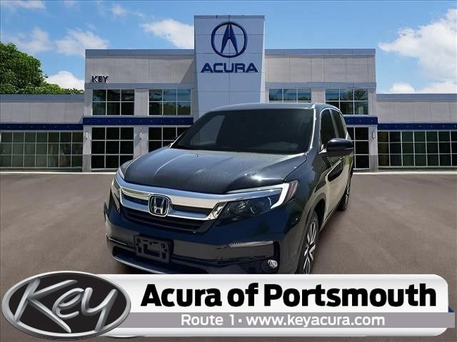 Used 2021 Honda Pilot EX-L