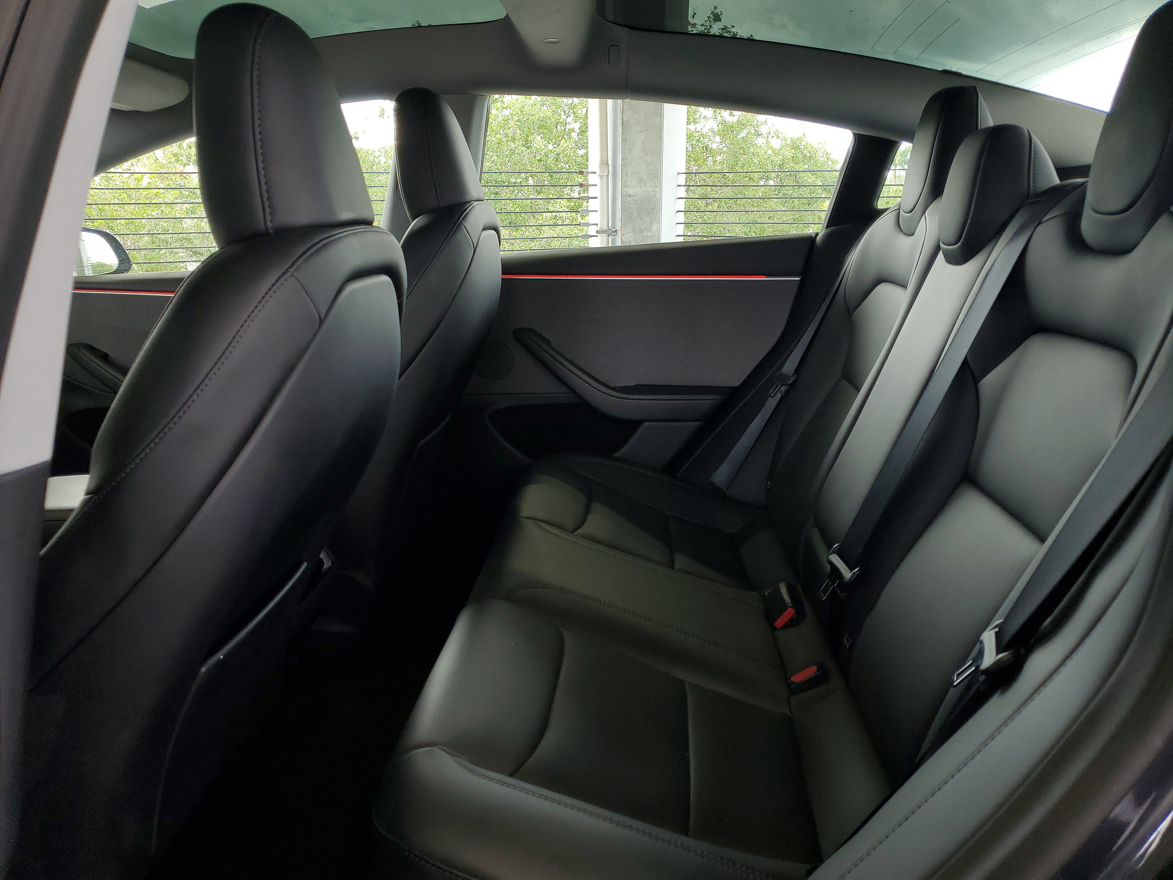 Used 2025 Tesla Model 3 Long Range RWD image 7