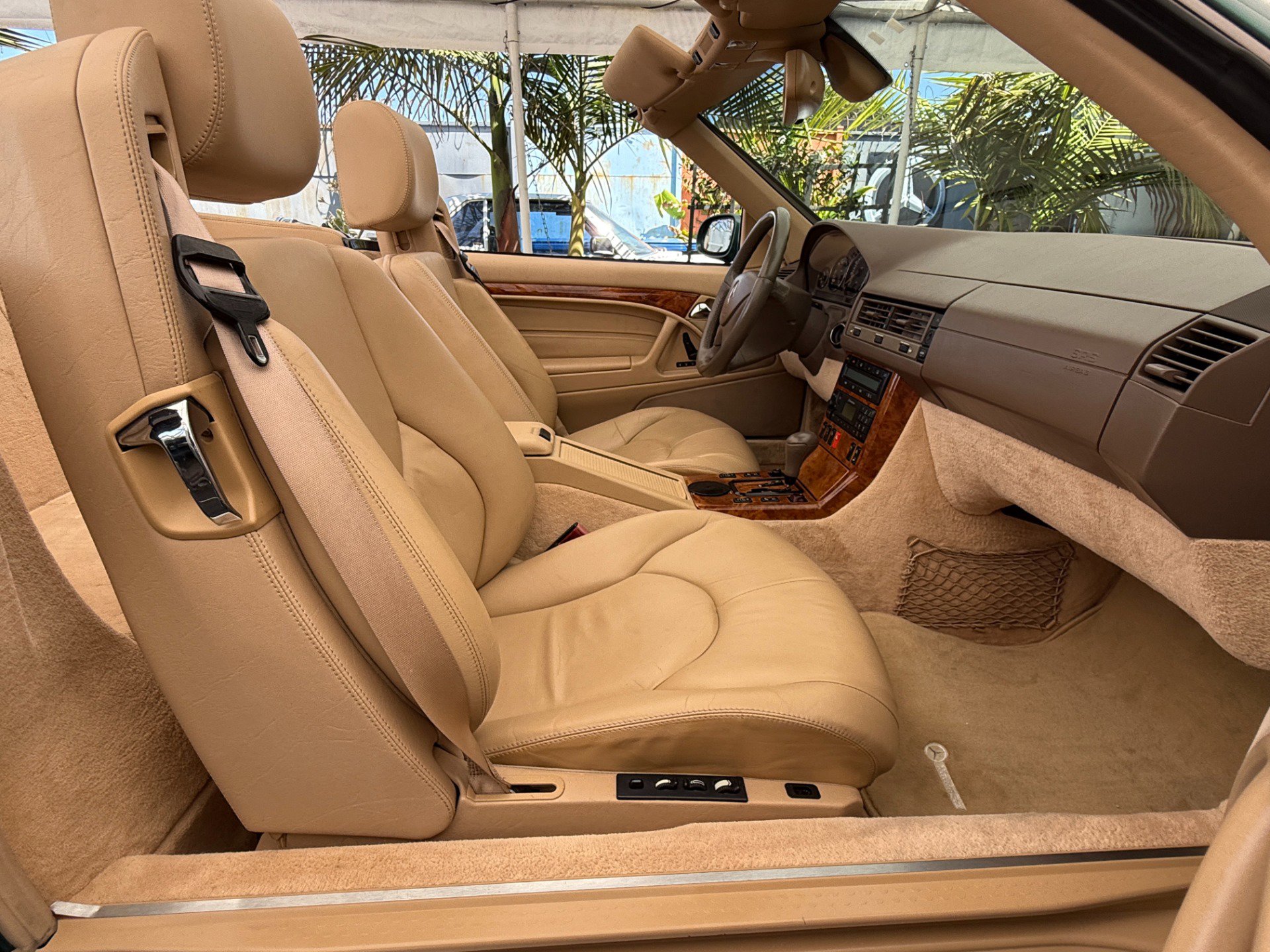 Used 1999 Mercedes-Benz SL 500 image 17