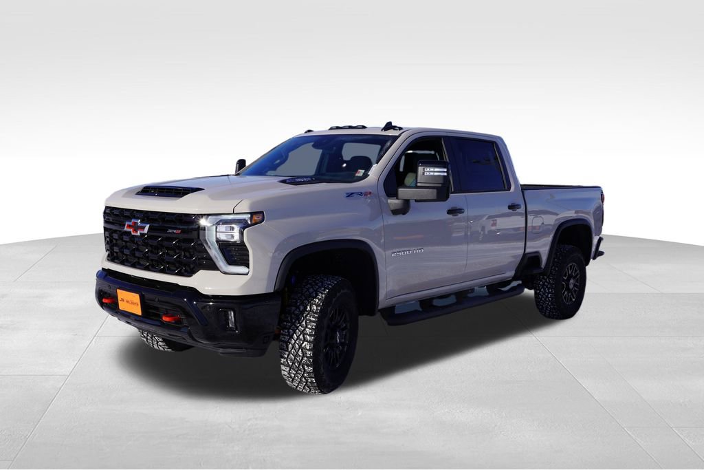 New 2026 Chevrolet Silverado 2500 ZR2 AWD/4WD image 7