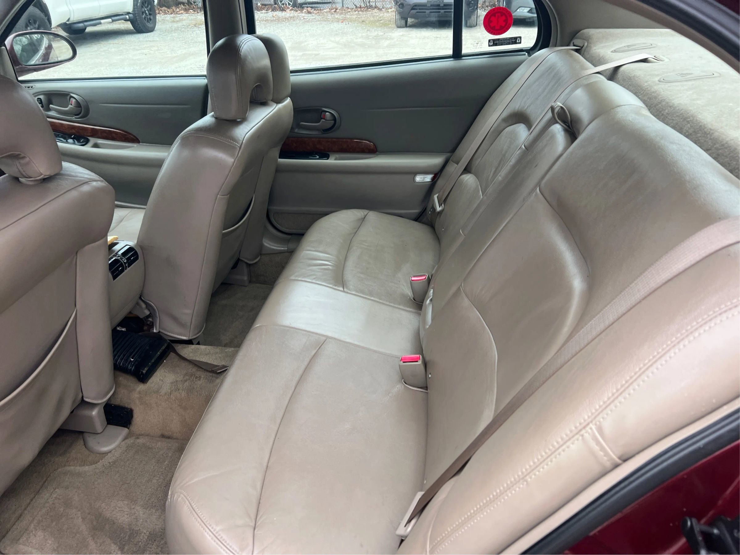 Used 2002 Buick Le Sabre Limited image 11